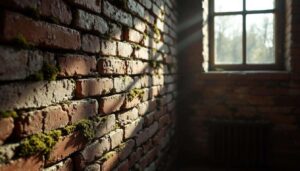 Quando i muri lasciano filtrare il freddo: 8 soluzioni per rimediare