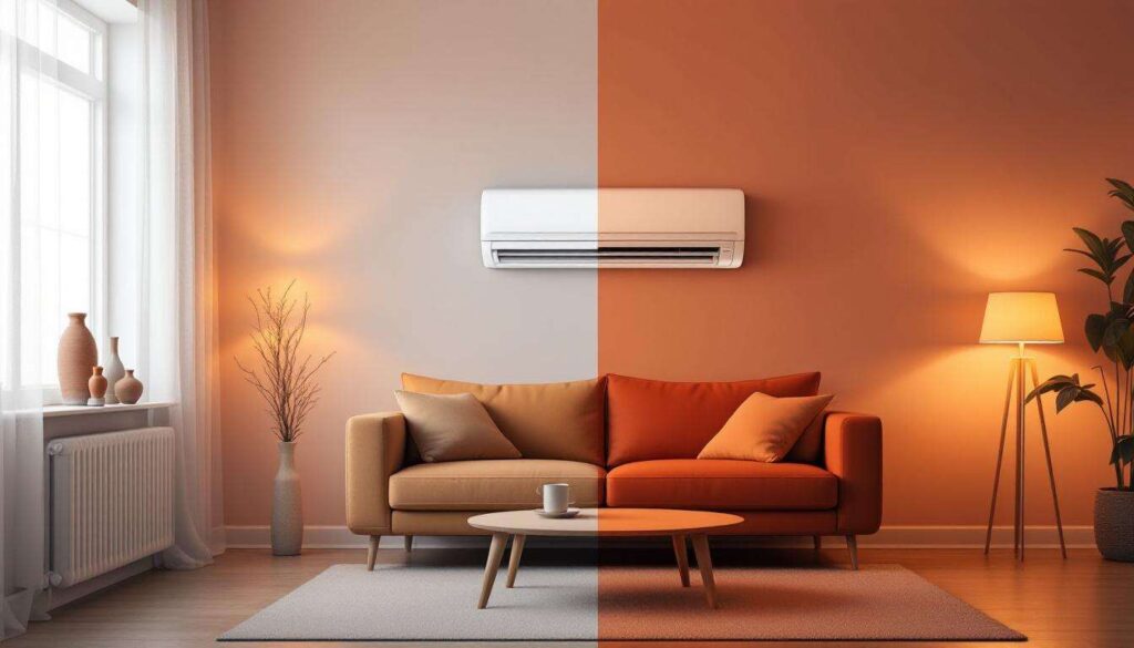 Meglio il termosifone o il climatizzatore per scaldare casa? Come funzionano i due sistemi