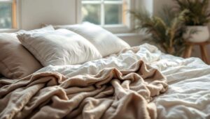 Il metodo scandinavo per rifare il letto che conserva il calore tutta la notte
