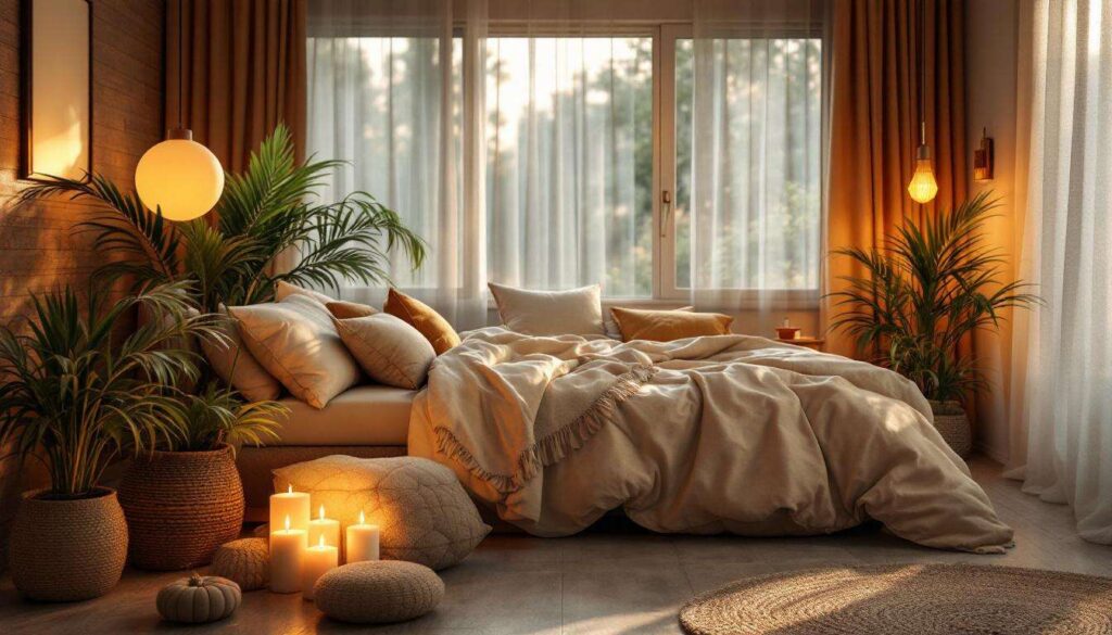 La vostra camera da letto è troppo fredda e poco accogliente? Risolvete il problema con il Feng Shui