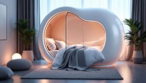 Addio al letto tradizionale: la nuova alternativa per riposare che è già di tendenza in tutto il mondo