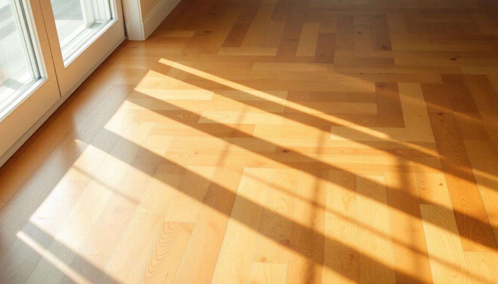 Il tuo parquet torna lucido e splendente come se fosse nuovo: basta usare quest'acqua 'miracolosa