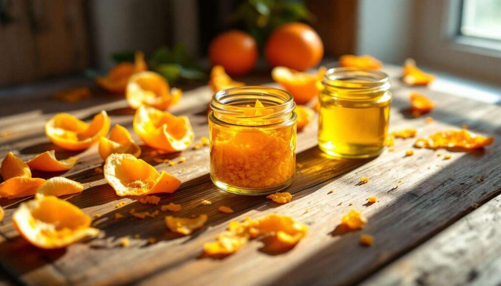 Scopri 3 modi golosi e profumati di utilizzare le bucce di clementine: un vero tesoro anti-spreco da non buttare più