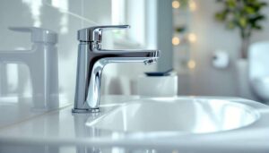 Rubinetti e WC coperti di calcare? Il rimedio che mette fine alle incrostazioni più ostinate