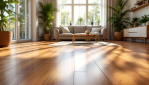 Come lucidare e pulire il parquet: consigli pratici
