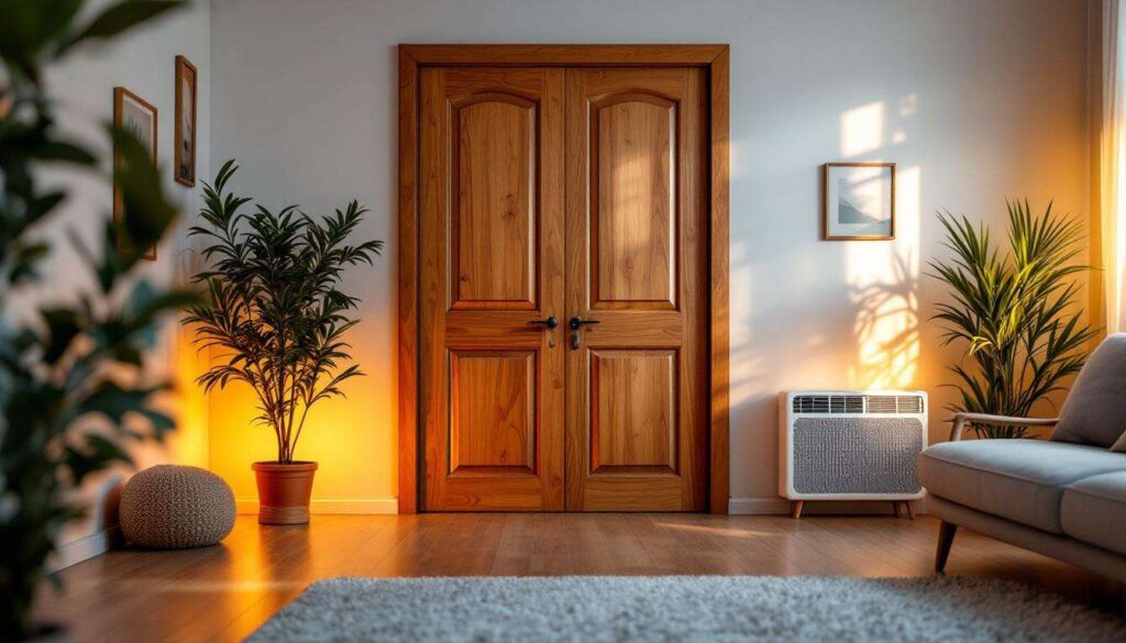 Chiudere le porte per risparmiare sul riscaldamento : è davvero un buon metodo o un errore costoso?