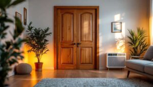 Chiudere le porte per risparmiare sul riscaldamento : è davvero un buon metodo o un errore costoso?