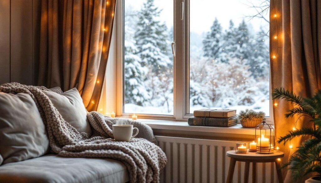 Freddo e aria secca in casa d’inverno: strategie efficaci per aumentare il comfort domestico