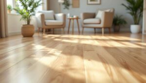 Tecniche semplici per mantenere il parquet sempre brillante e perfettamente curato
