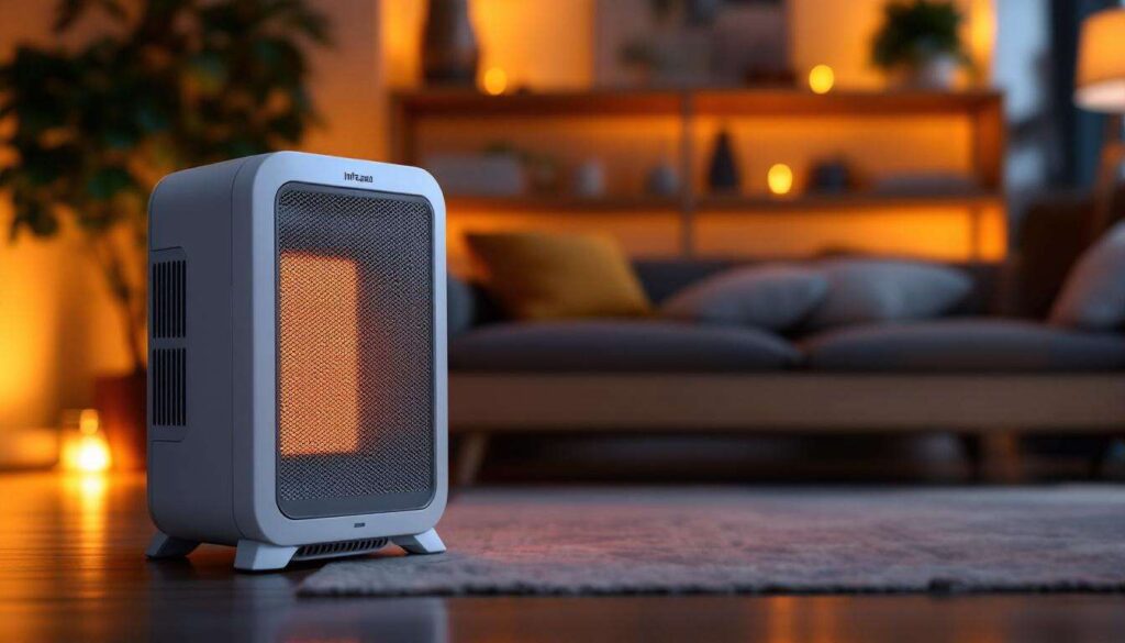 Alternativa alle classiche stufe: combatti il freddo con i modelli a infrarossi Bricoio