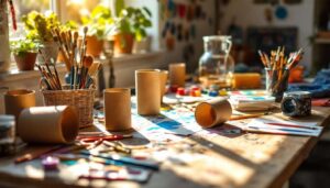 Non scartare i rotoli di carta igienica vuoti: scopri il tesoro che hai in casa!