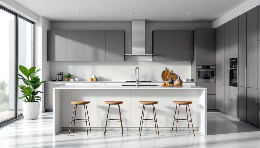 Nessuno sceglie più l’isola in cucina: l’alternativa di moda ora è decisamente più funzionale