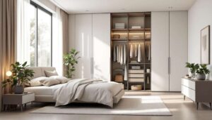 Dimentica il classico armadio in camera da letto, ora tutti vogliono questa alternativa salva spazio
