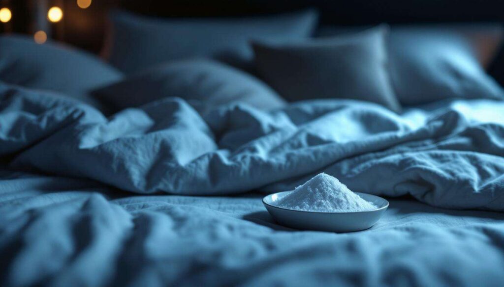Metti un piattino di bicarbonato sotto il letto: ecco cosa cambia davvero per odori e umidità