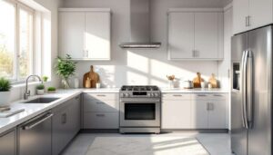 Pulivo la cucina ma dimenticavo sempre questa superficie