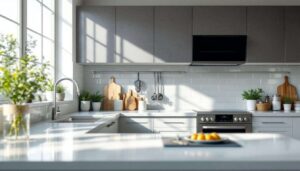 Pulire sopra i pensili della cucina senza fatica: il trucco che pochi conoscono