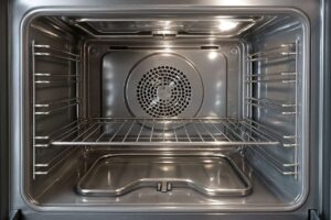 Smetti di pulire il forno con l’aceto: c’è un modo più efficace per eliminare grasso vecchio e sporco