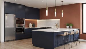 Addio cucine total white nel 2026: il duo di colori che cambia tutto