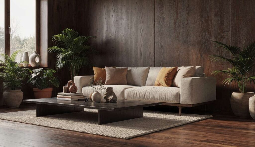 Prima di sostituire il legno scuro, l’avvertimento degli interior designer da non ignorare