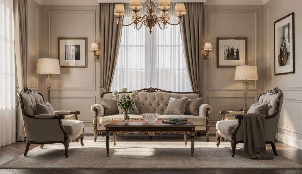 Questi 10 elementi déco intramontabili che i designer tengono sempre: se il tuo soggiorno invecchia, l’errore è qui