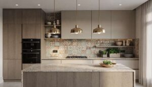 Cucina: colori e materiali che quest’anno conquisteranno pareti e paraschizzi