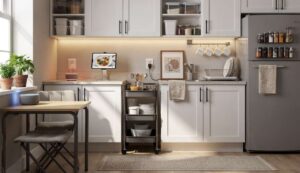 Queste 8 tendenze cucina 2026 sotto i 300 € salveranno la tua cucina in affitto senza cambiare i mobili