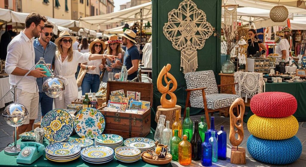 Gli esperti di mercatini lo dicono: questi 8 oggetti déco vanno a ruba, non lasciarteli scappare